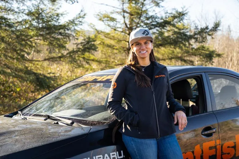 Michele Abbate named DirtFish Women in Motorsport Driver