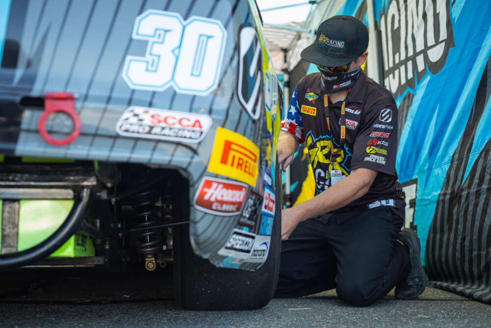 Grr Racing Anthony Philleo Crew Chief