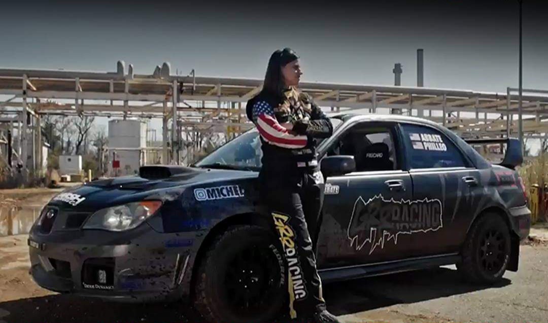 Michele Competes in Discovery Channel's Getaway Driver in her Subaru!